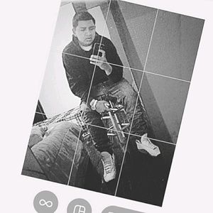 Meet your Posher, Luis